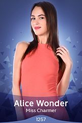 Alice Wonder / Miss Charmer