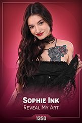 Sophie Ink / Reveal My Art