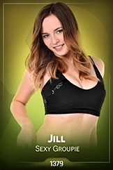 iStripper - Jill - Sexy Groupie