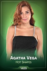 Agatha Vega / Hot Shapes