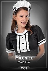 Miluniel / Maid Day