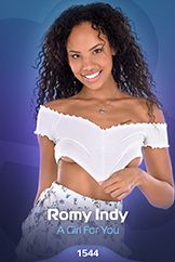 Romy Indy / A Girl For You