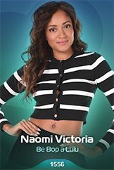 Naomi Victoria / Be Bop a Lulu