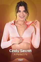 iStripper - Cindy Secret - A Perfect Fit