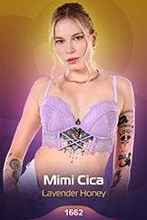 iStripper - Mimi Cica - Lavender Honey