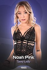iStripper - Noah Pink - Sexy Lady
