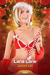 iStripper - Lana Lane - Santa's Gift