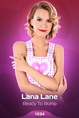 iStripper - Lana Lane - Ready To Romp
