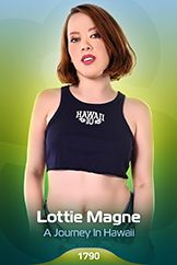 iStripper - Lottie Magne - A Journey In Hawaii