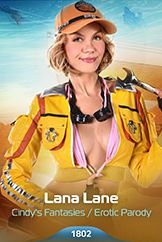 Lana Lane / Cindy's Fantasies