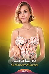 Lana Lane / Summertime Special