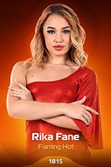 Rika Fane / Flaming Hot