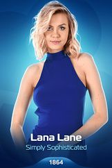 Lana Lane / Simply Sophisticated