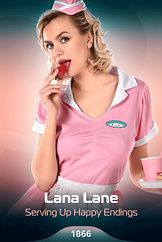 Lana Lane / Serving Up Happy Endings