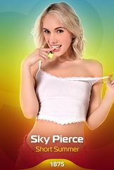 iStripper - Sky Pierce - Short Summer