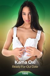 iStripper - Kama Oxi - Ready For Our Date
