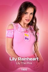 iStripper - Lily Rainheart - Lily The Pink