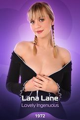 Lana Lane / Lovely Ingenuous