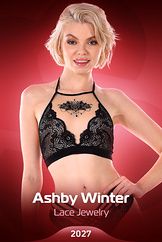 Ashby Winter / Lace Jewelry