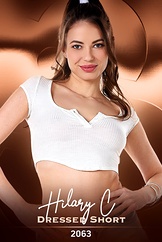 Hilary C / Dressed Short