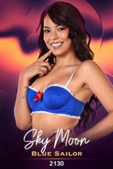 Sky Moon / Blue Sailor