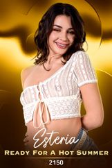 iStripper Girls - Esteria - Ready For A Hot Summer