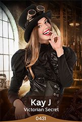 Kay J / Victorian Secret