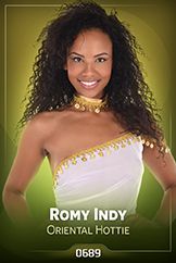 iStripper - Romy Indy - Oriental Hottie
