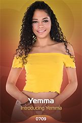 iStripper - Yemma - Introducing Yemma
