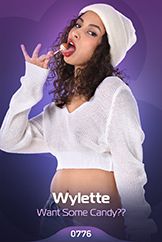 iStripper - Wylette - Want Some Candy??