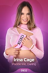 iStripper - Irina Cage - Paddle Me, Darling