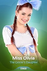 Miss Olivia / The Grocer’s Daughter