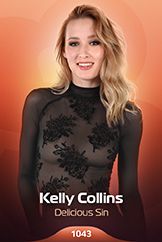 Kelly Collins / Delicious Sin