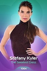 iStripper - Stefany Kyler - The Sweetest Dress