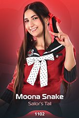 iStripper - Moona Snake - Sailor’s Tail