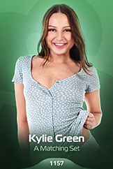 iStripper - Kylie Green - A Matching Set