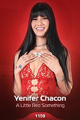 Yenifer Chacon / A Little Red Something
