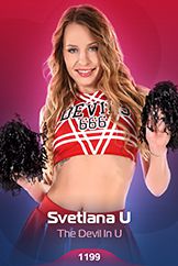 Svetlana U / The Devil In U