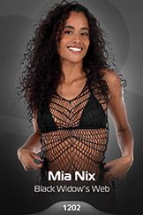 iStripper - Mia Nix - Black Widow’s Web