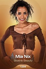 iStripper - Mia Nix - Beatnik Beauty