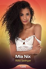 Mia Nix / Wild Swinger