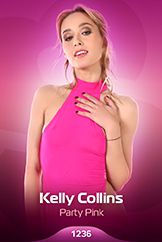 Kelly Collins / Party Pink