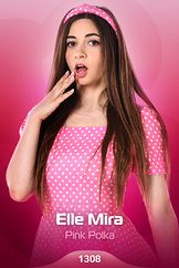 iStripper - Elle Mira - Pink Polka