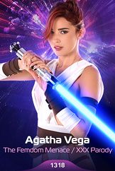 iStripper - Agatha Vega - The Femdom Menace