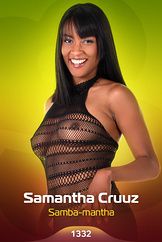 Samantha Cruuz / Samba-mantha