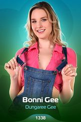 iStripper - Bonni Gee - Dungaree Gee