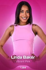 iStripper - Linda Baker - Vibrant Pink