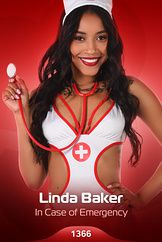 Linda Baker / In Case of Emergency