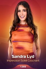 iStripper - Sandra Lyd - Impression Soleil Couchant