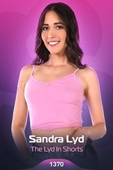 Sandra Lyd / The Lyd In Shorts